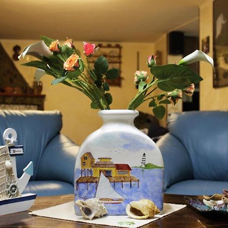 Apartmán Sa Domu Frisca Domusnovas Exteriér fotografie