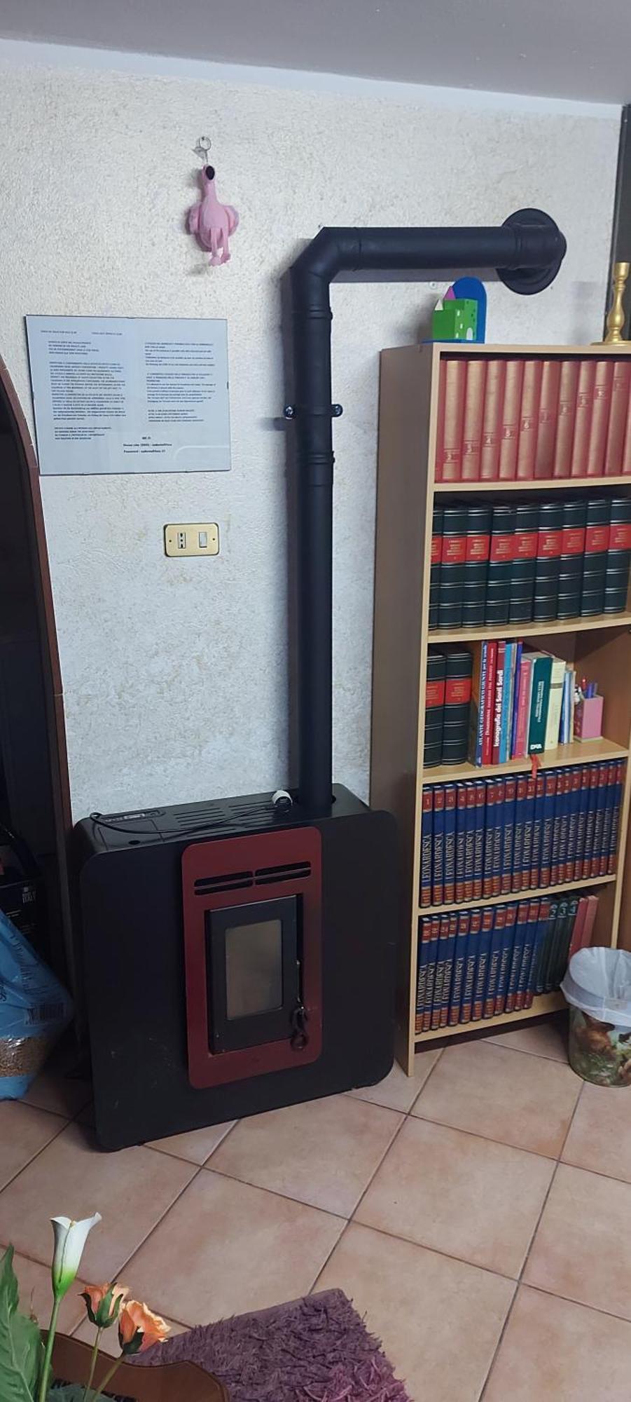 Apartmán Sa Domu Frisca Domusnovas Pokoj fotografie